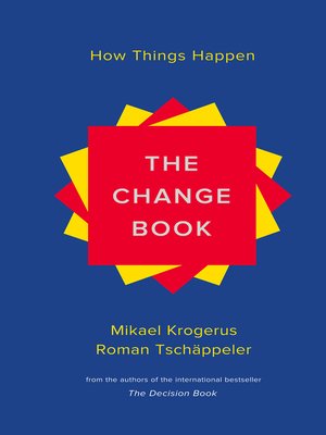 cover image of The Change Book